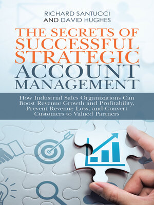 cover image of The Secrets of Successful Strategic Account Management